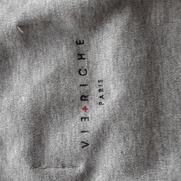 Vie + Riche Paris men's tshirt - Picture 7 of 8